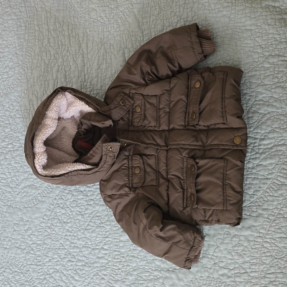 Baby Gap winter jacket 12-18 months